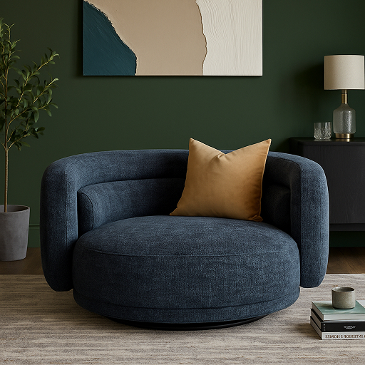 Accent Chairs From Bangalore BOS-12
