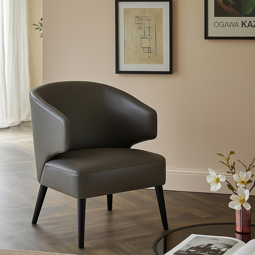 Accent Chairs From Bangalore BOS-15