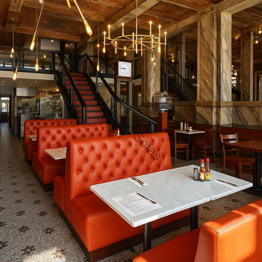 Booth Seating