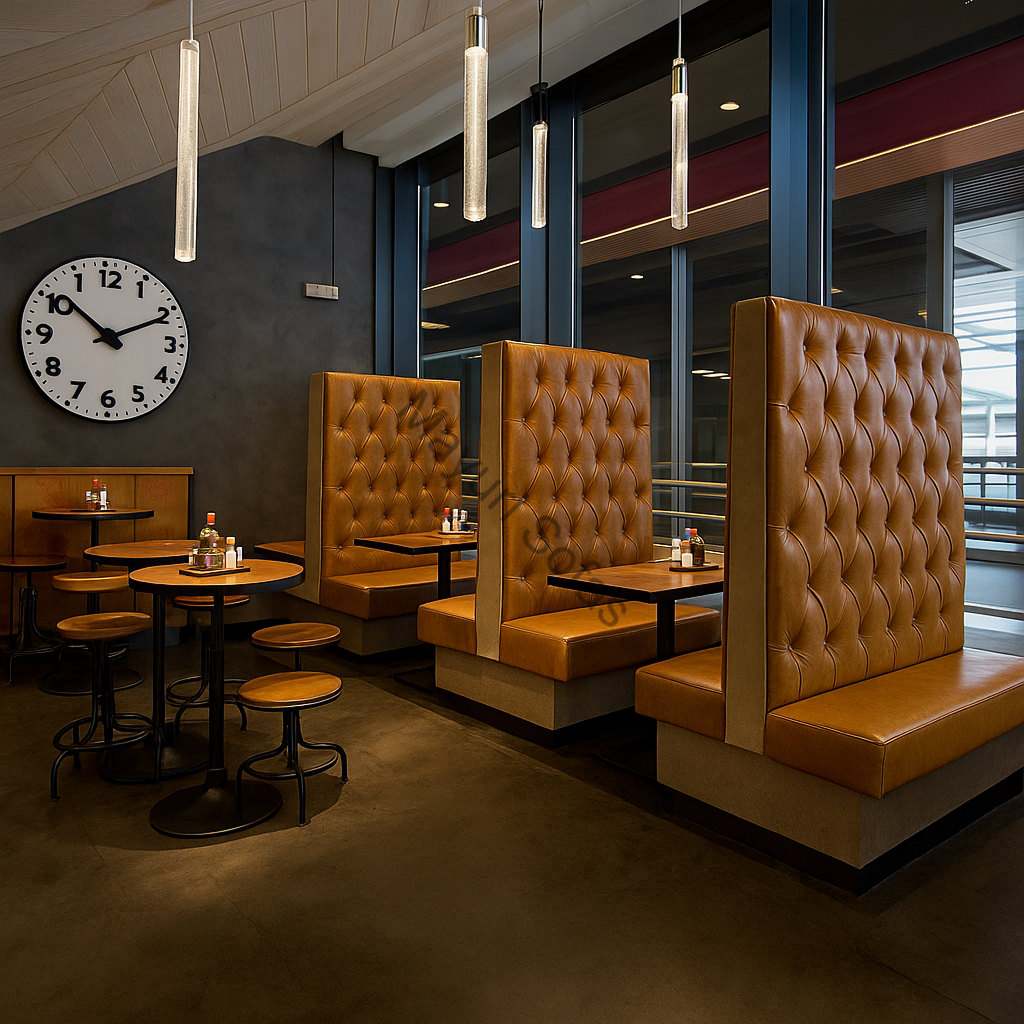 Booth Seating