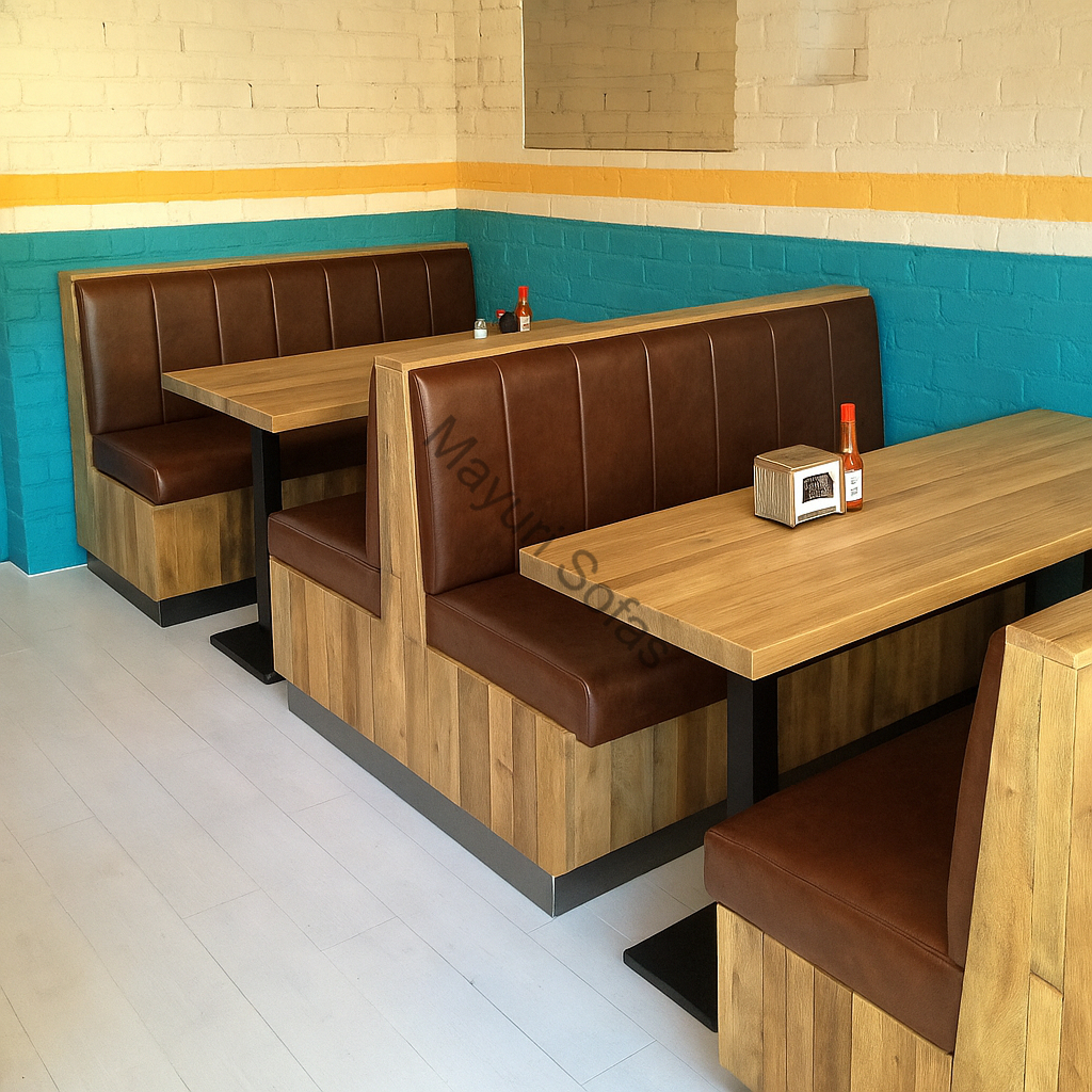 Booth Seating