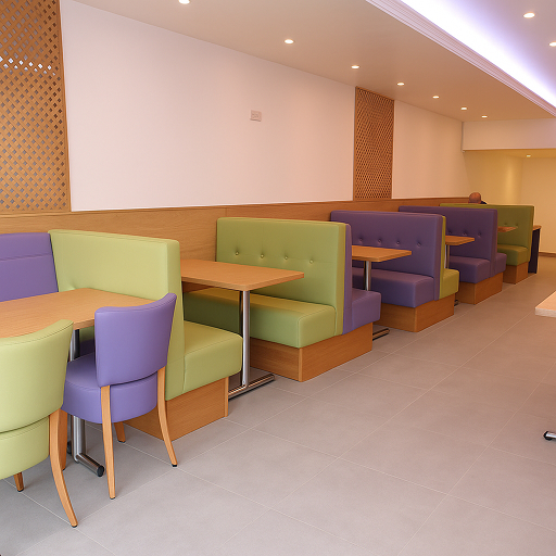 Booth Seating From Bangalore BOS-11