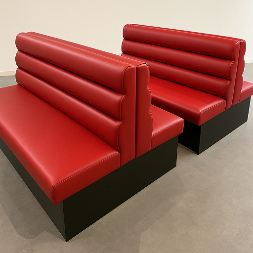 Booth Seating From Bangalore BOS-12