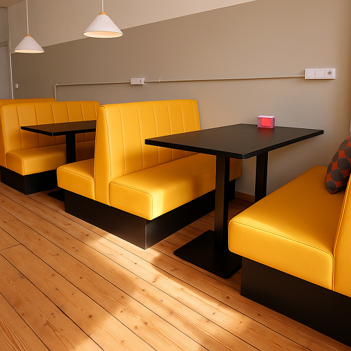 Booth Seating From Bangalore BOS-14