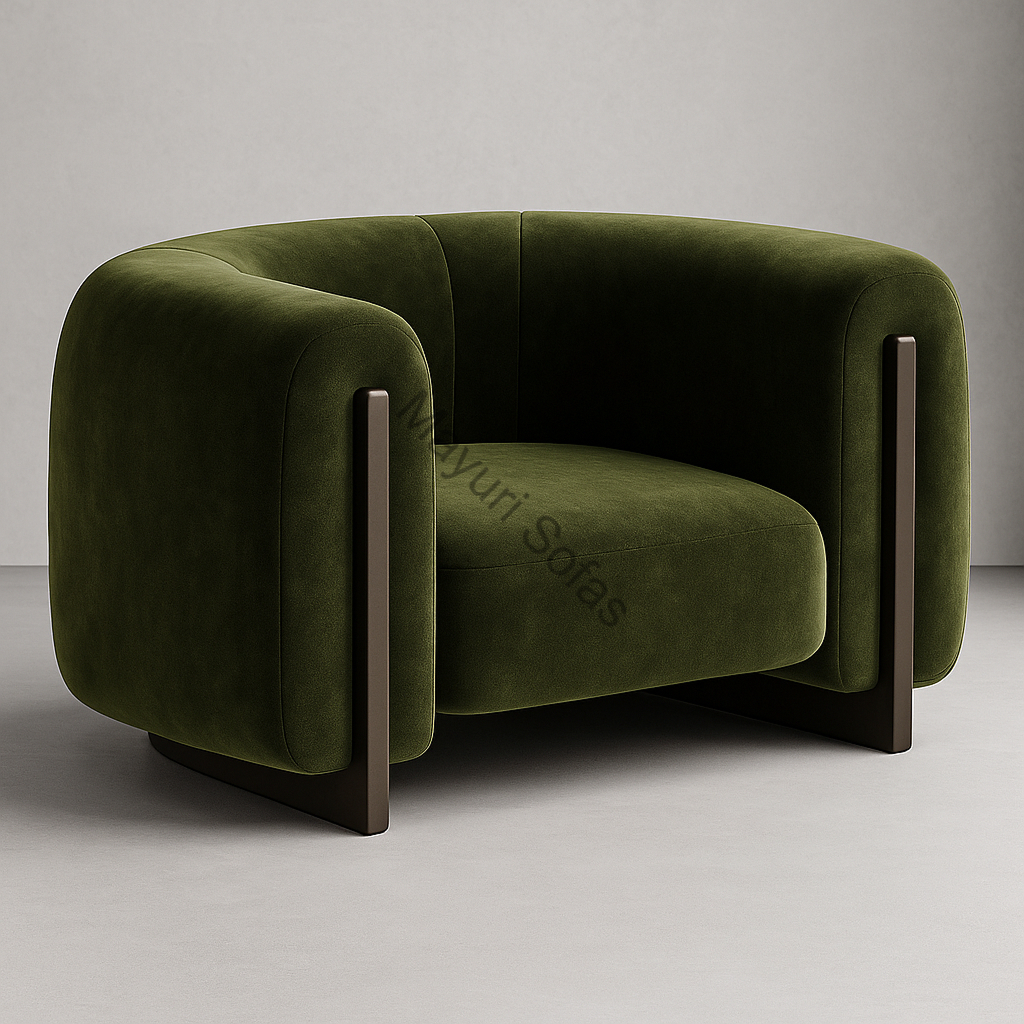 Compact Arm Chairs