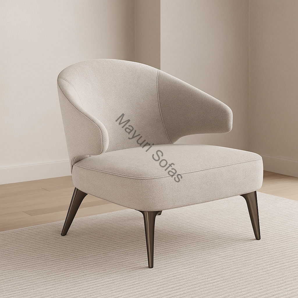 Compact Arm Chairs