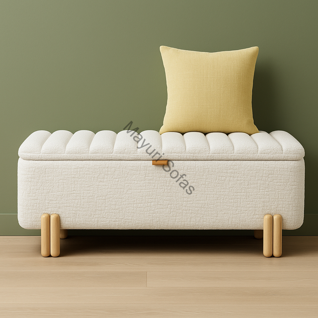 Soft Cushion Benches