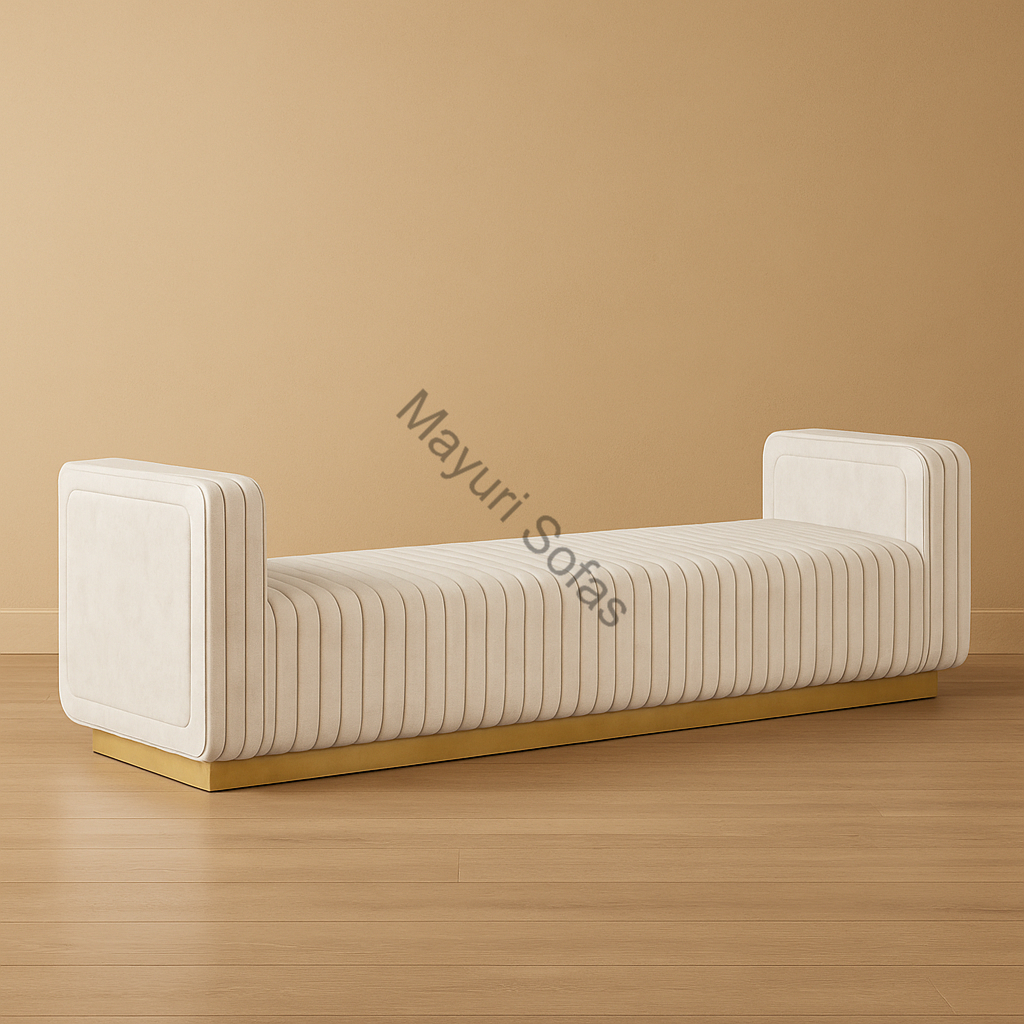 Soft Cushion Benches