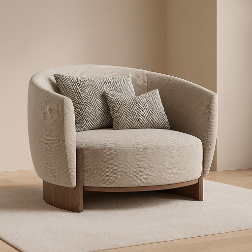 Arm Chairs From Bangalore SAR-19