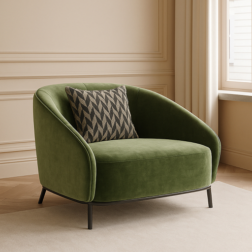 Arm Chairs From Bangalore SAR-23