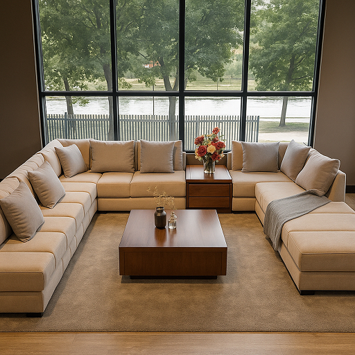 Lobby Sofas From Bangalore SLS-17