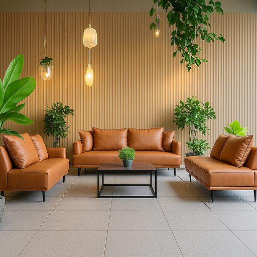 Lobby Sofas From Bangalore SLS-19