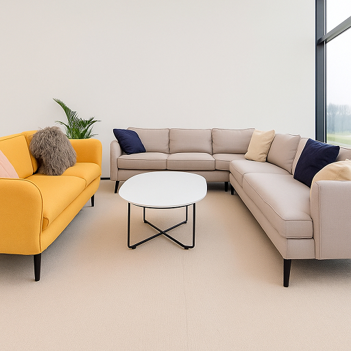 Lobby Sofas From Bangalore SLS-25