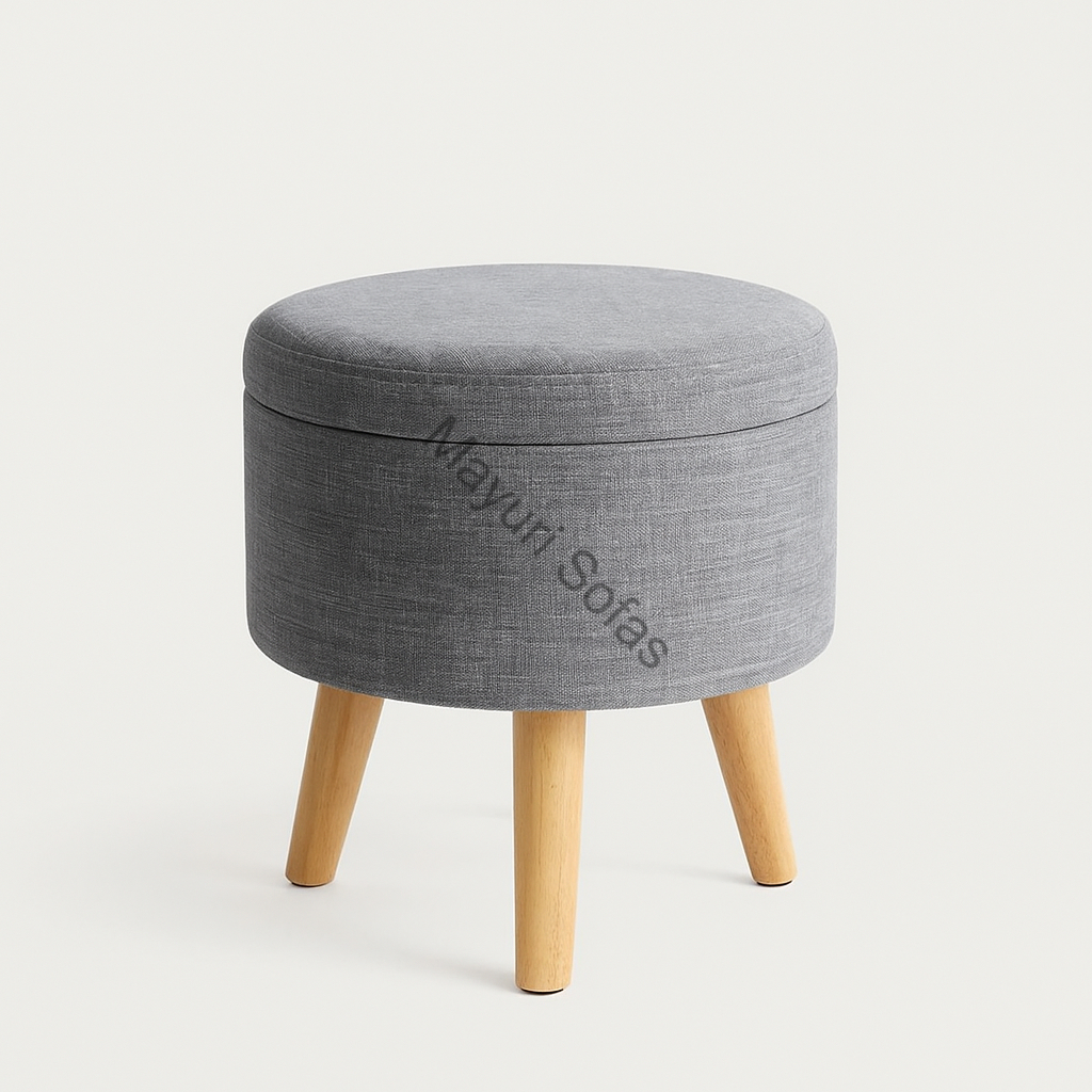 Ottomans & Poufs