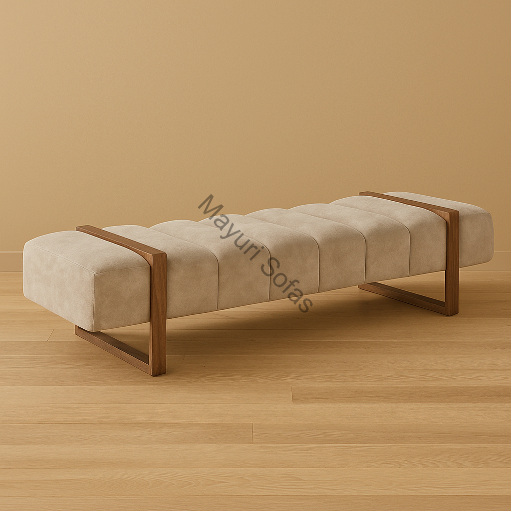 Soft Cushion Benches