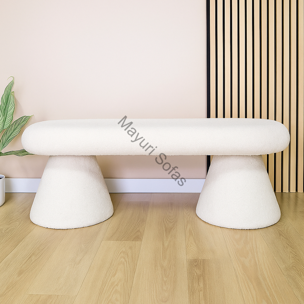 Soft Cushion Benches