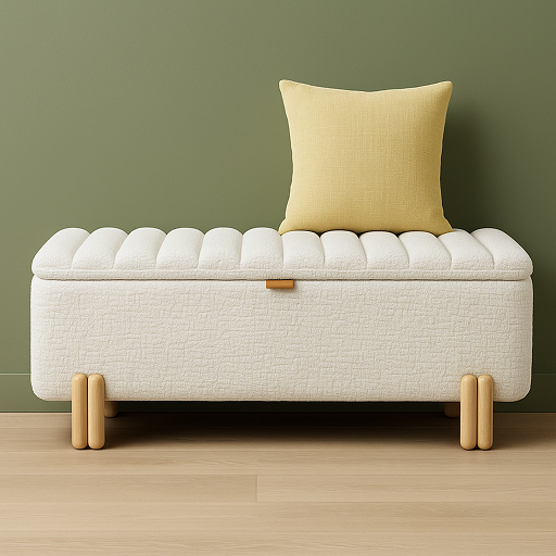 Soft Cushion Benches SCB-11