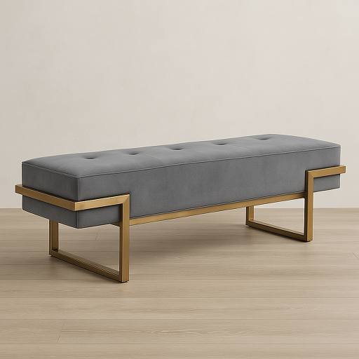 Soft Cushion Benches SCB-13