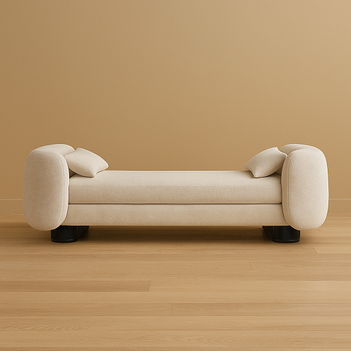 Soft Cushion Benches SCB-3