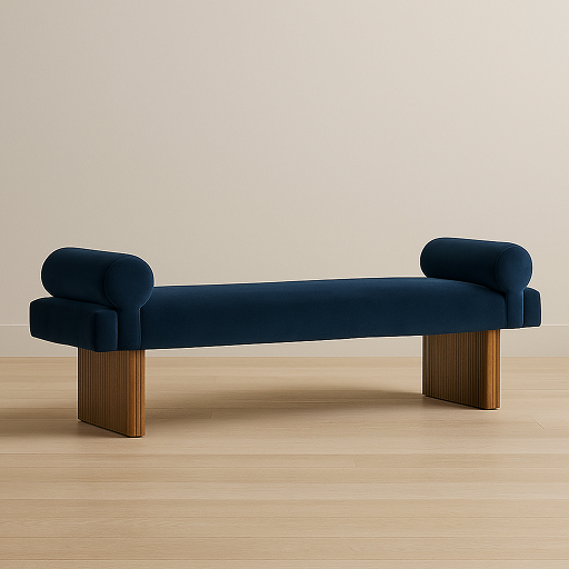 Soft Cushion Benches SCB-4