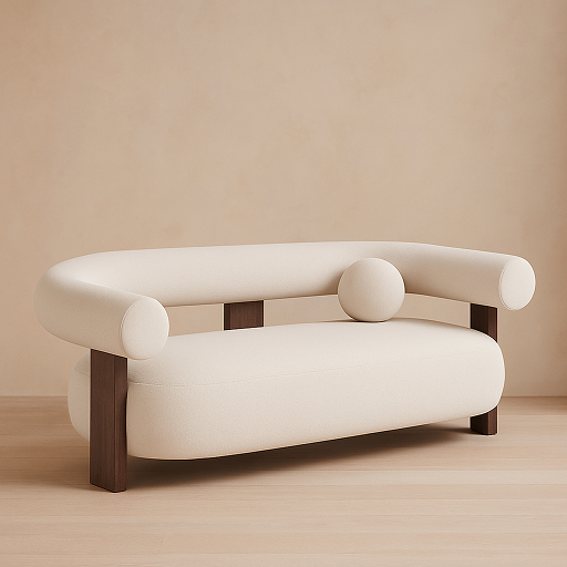 Soft Cushion Benches SCB-5
