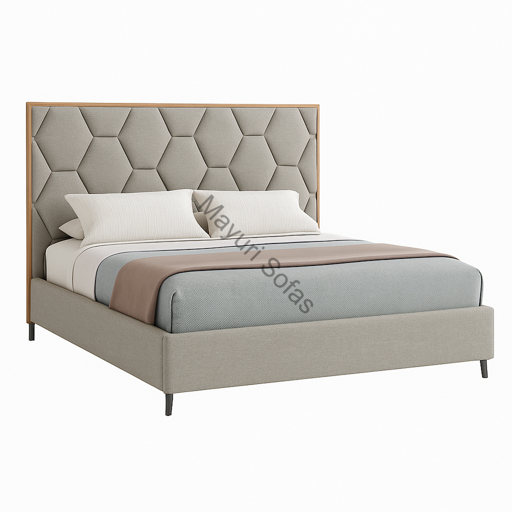 Upholstered Beds