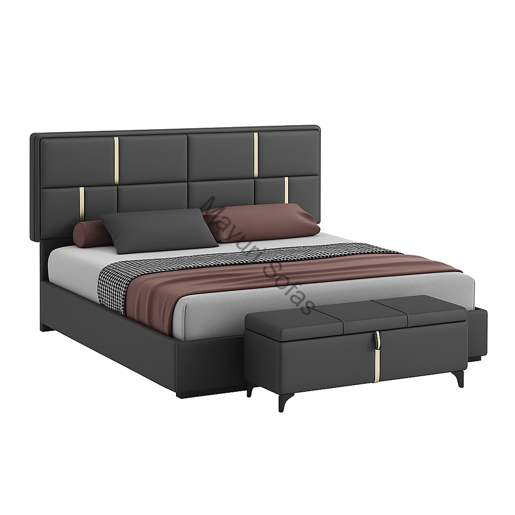 Upholstered Beds
