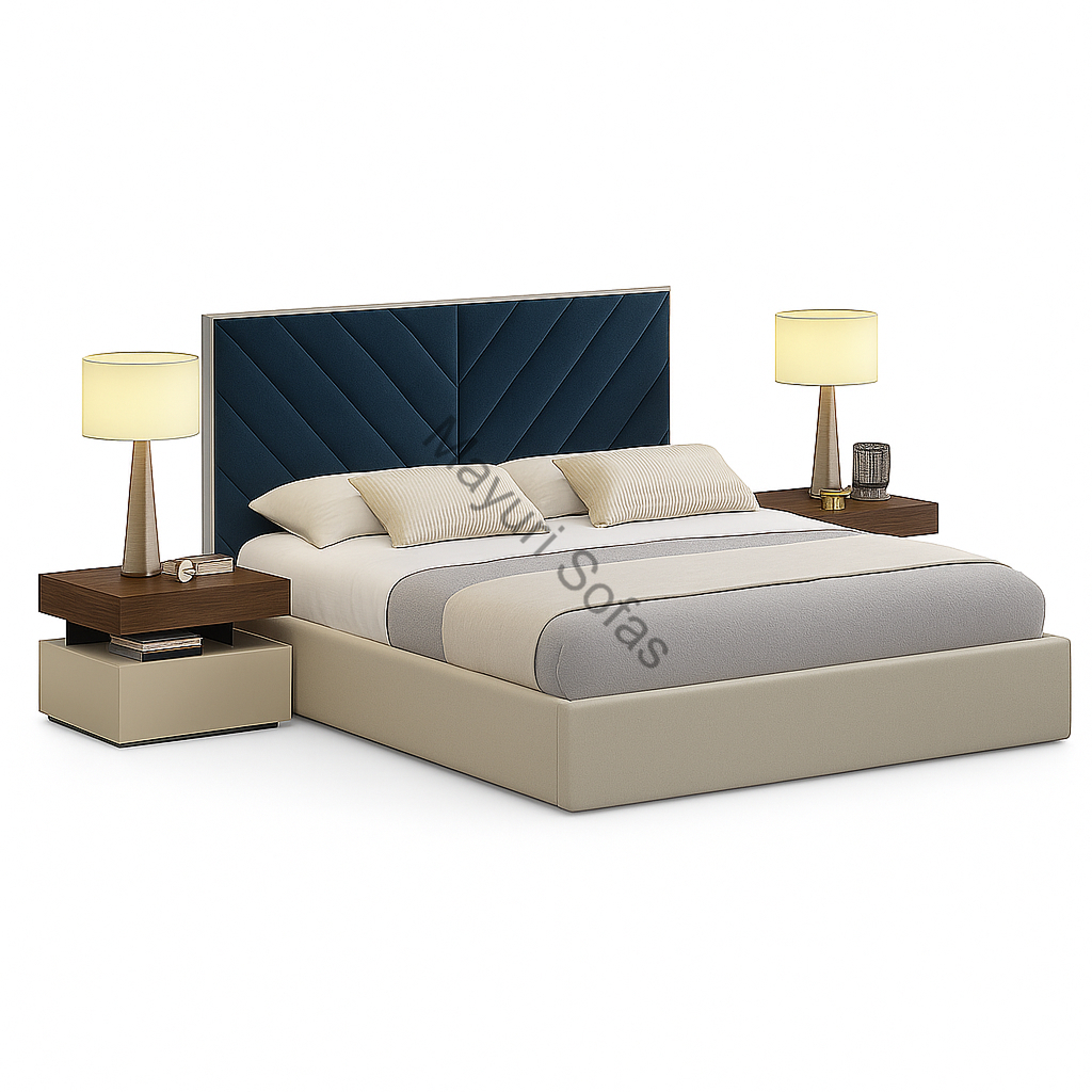Upholstered Beds