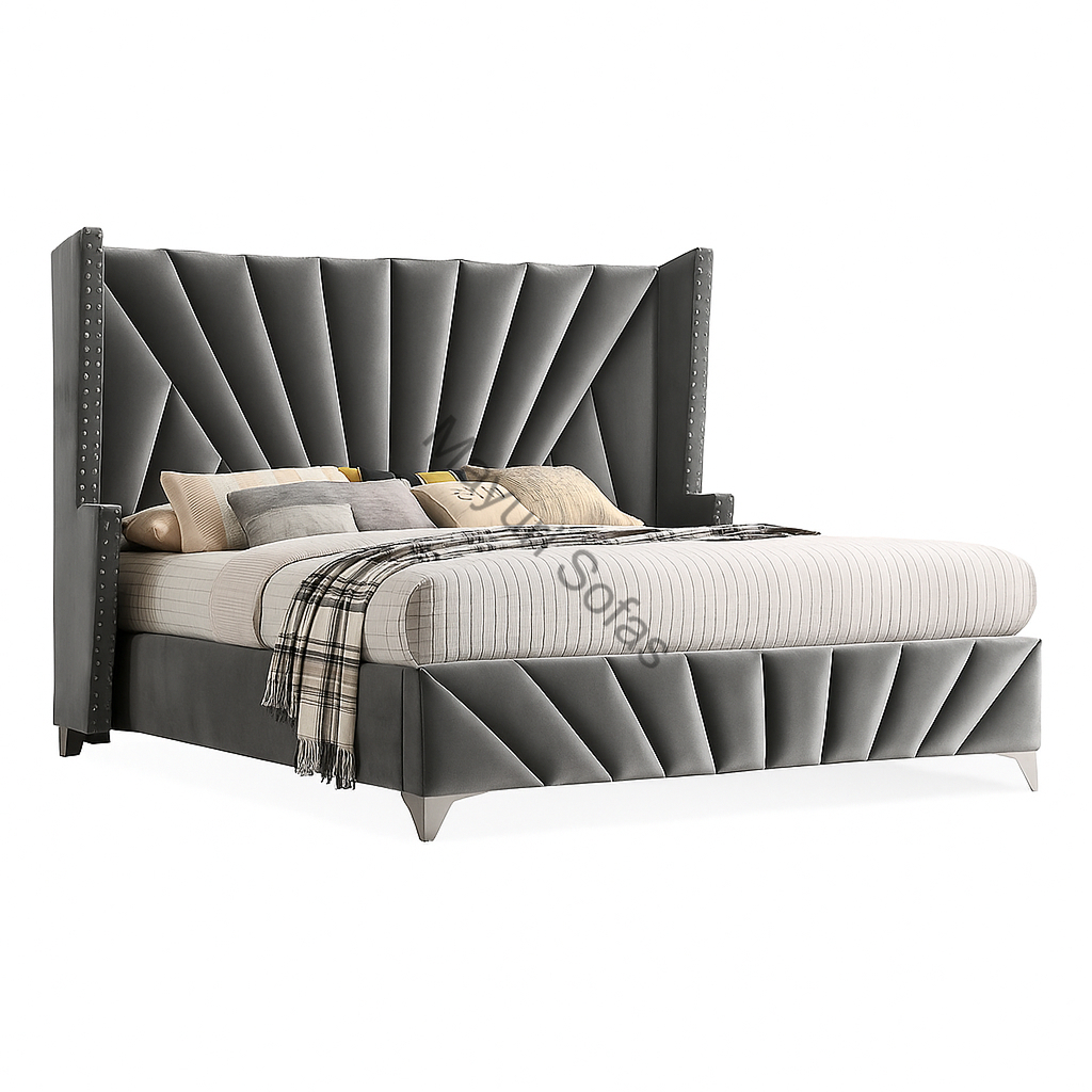Upholstered Beds