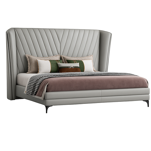 Upholstered Beds From Bangalore SUB-11