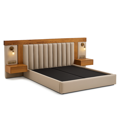 Upholstered Beds From Bangalore SUB-18