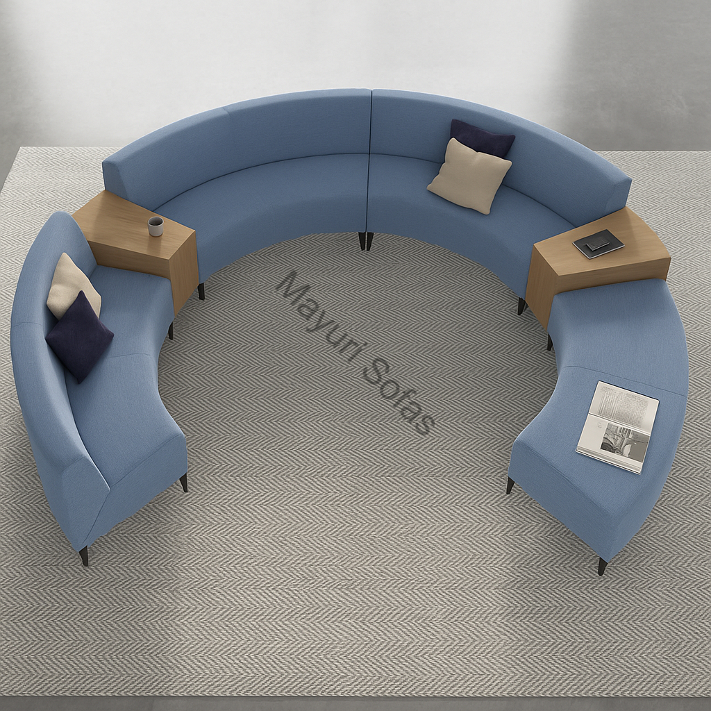 Waiting Sofa