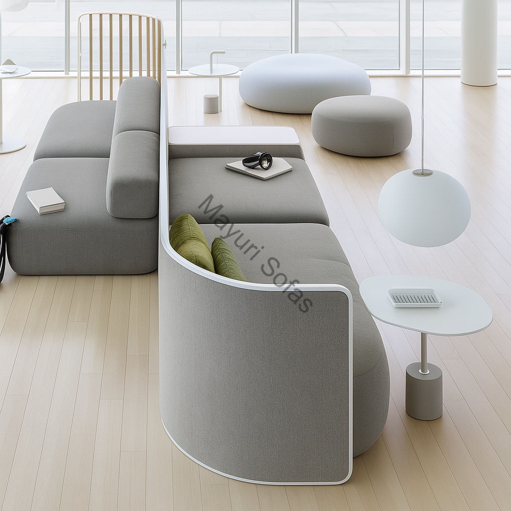 Waiting Sofa