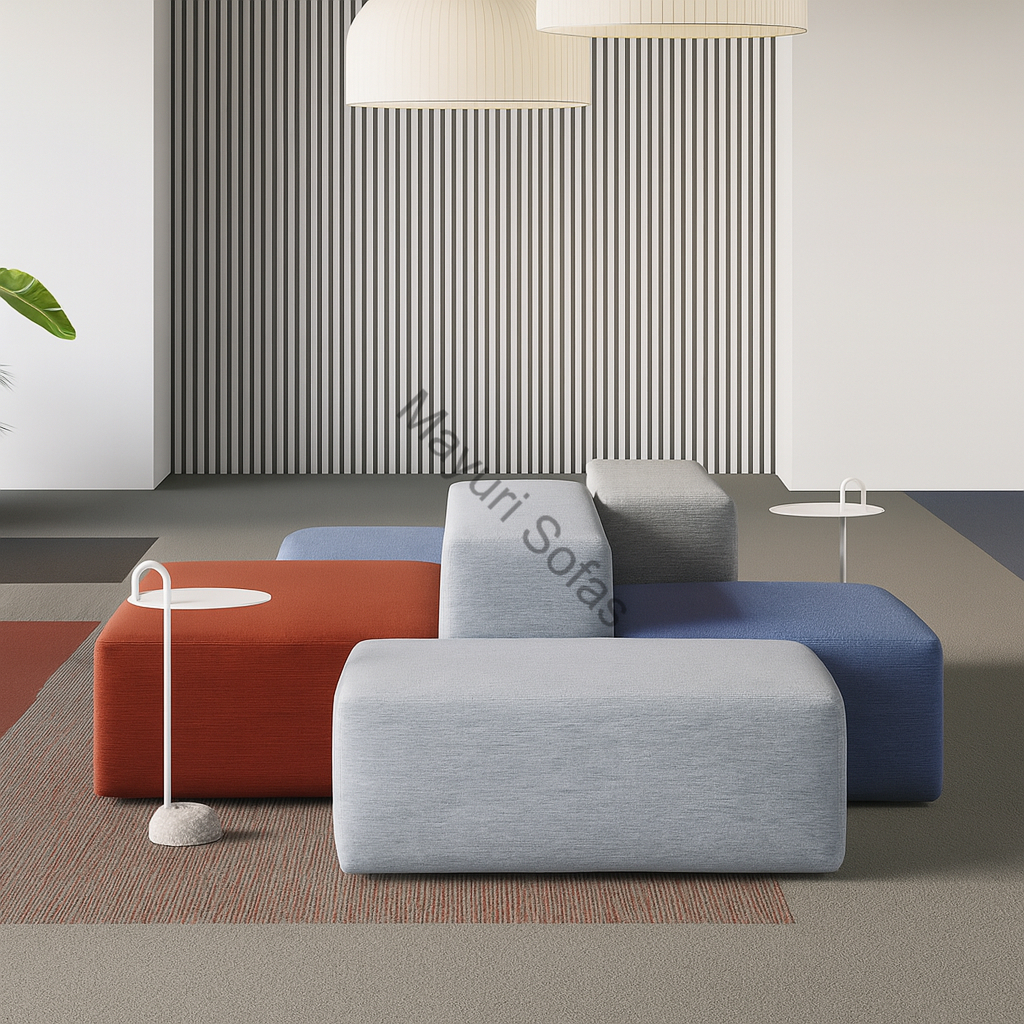 Waiting Sofa