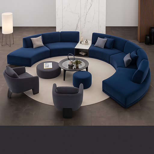 Waiting Sofa From Bangalore SWS-11