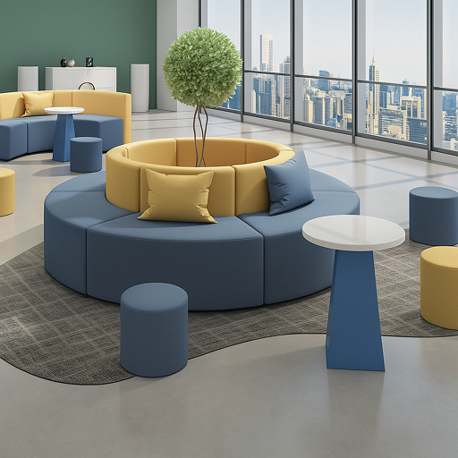 Waiting Sofa From Bangalore SWS-12