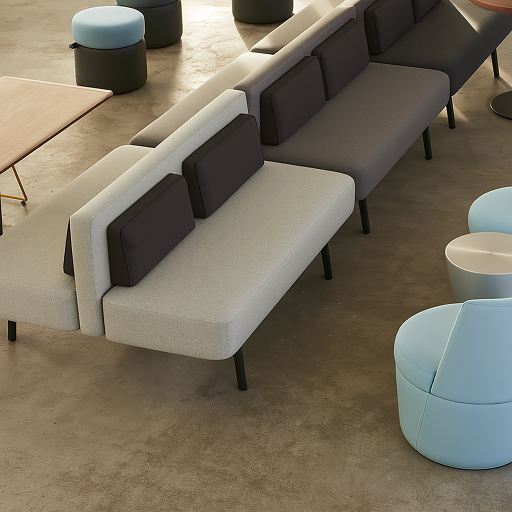 Waiting Sofa From Bangalore SWS-18