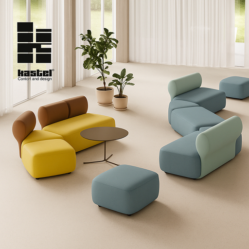 Waiting Sofa From Bangalore SWS-3
