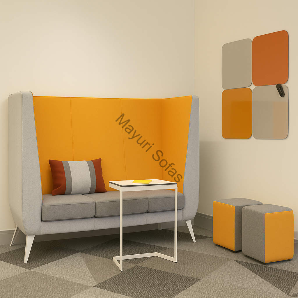 Collaborative Sofa Pods