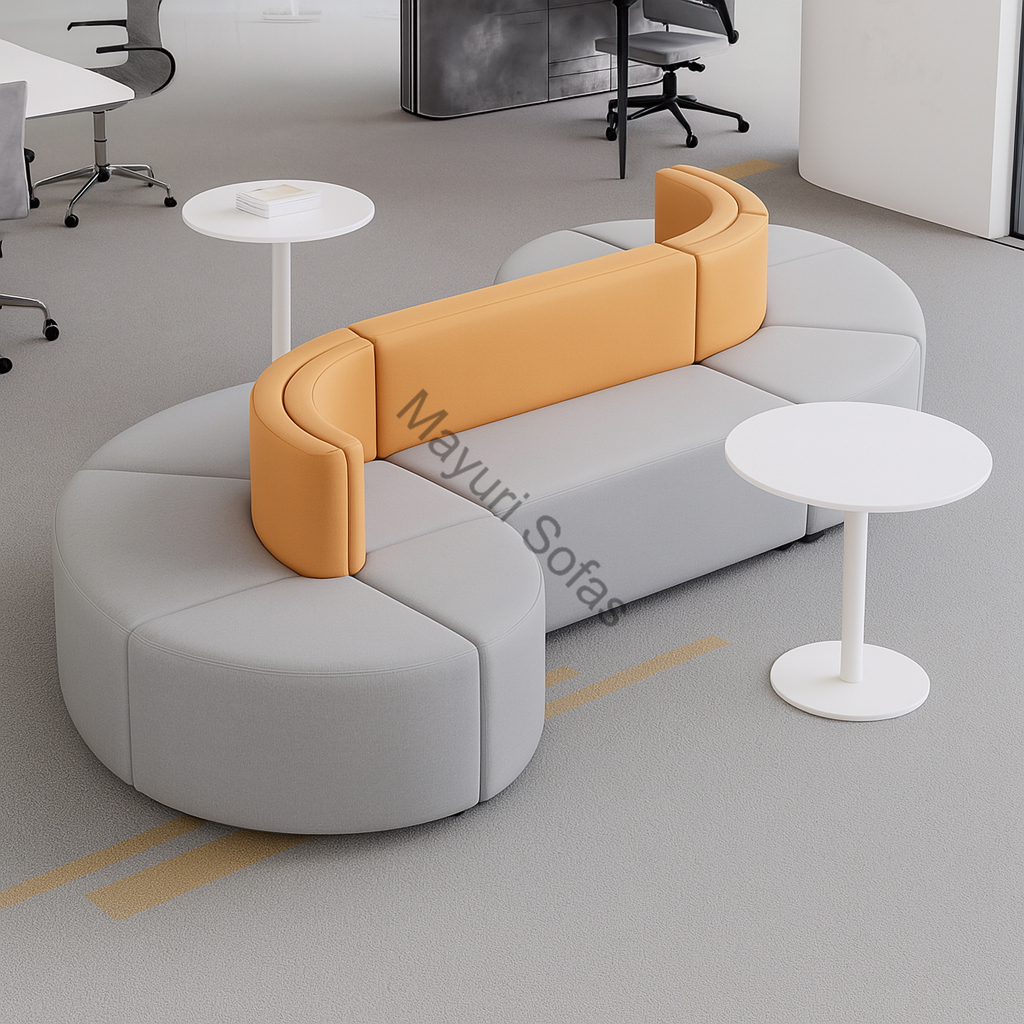 Waiting Area Modular Sofas