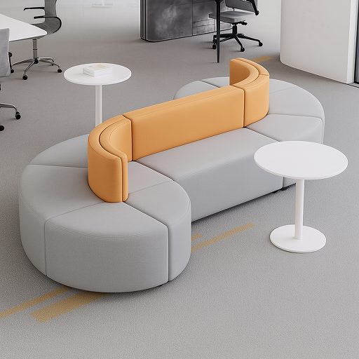 Waiting Area Modular Sofas From Bangalore WAMS-19