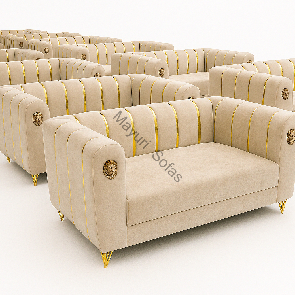 Banquette Sofa Seating