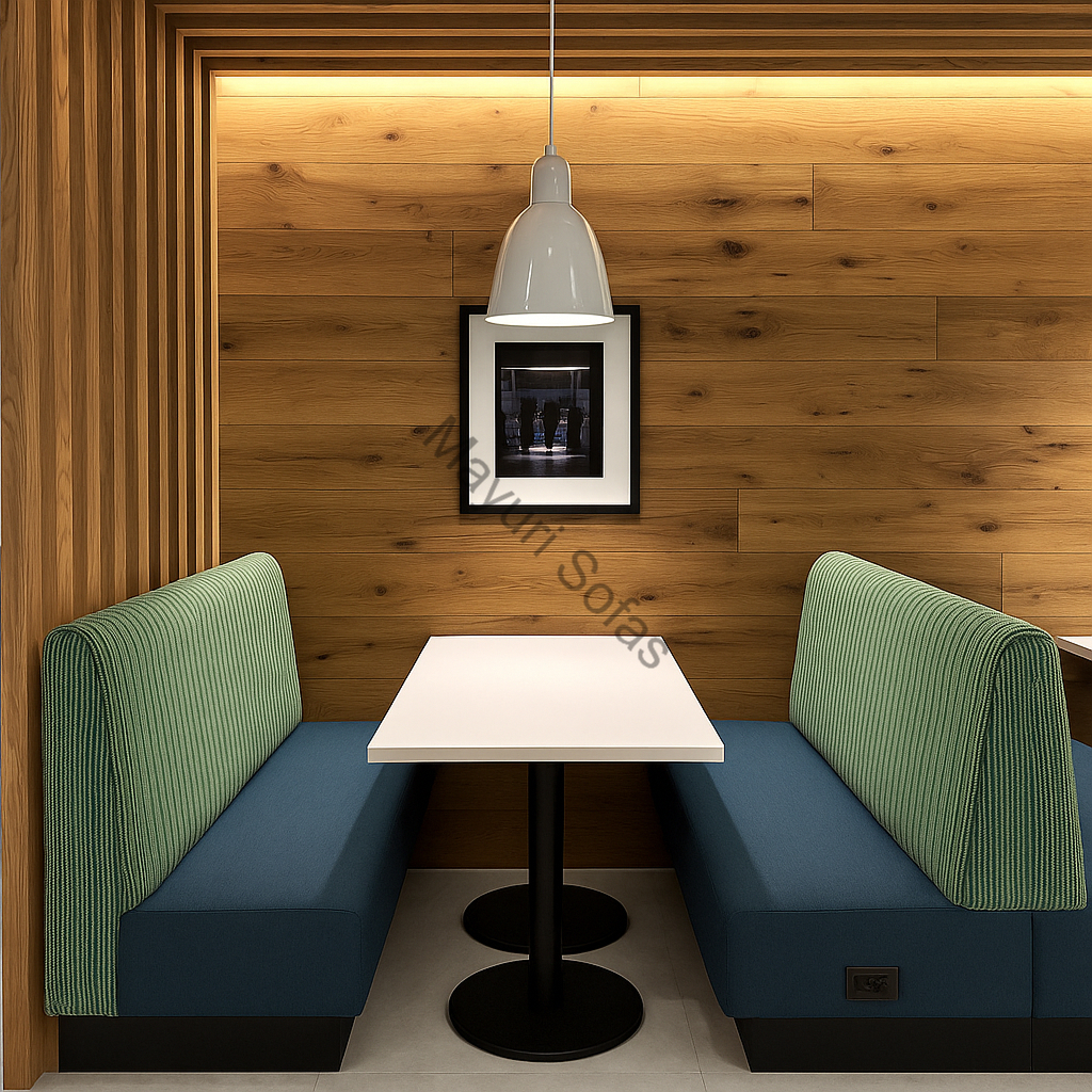Booths
