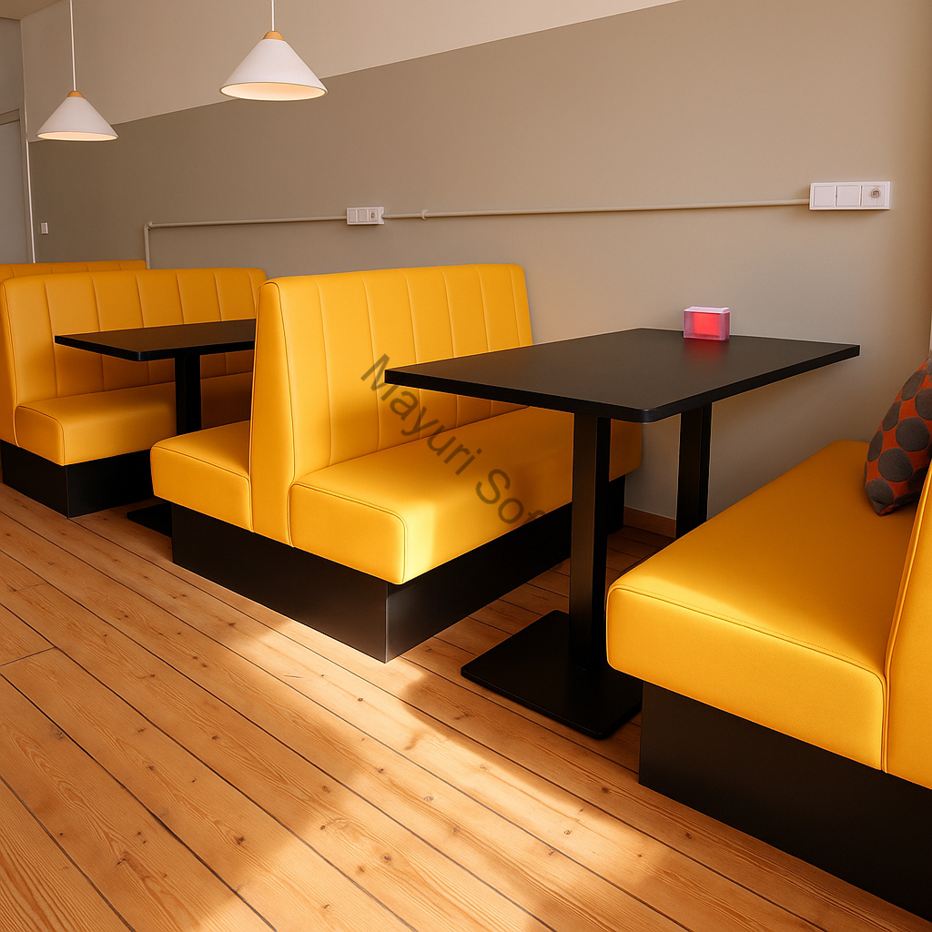 Booths