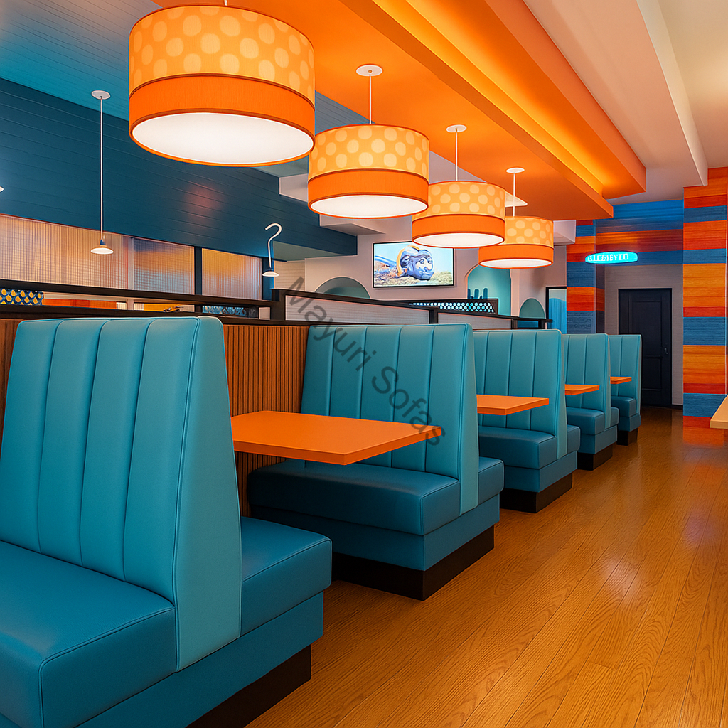 Booths