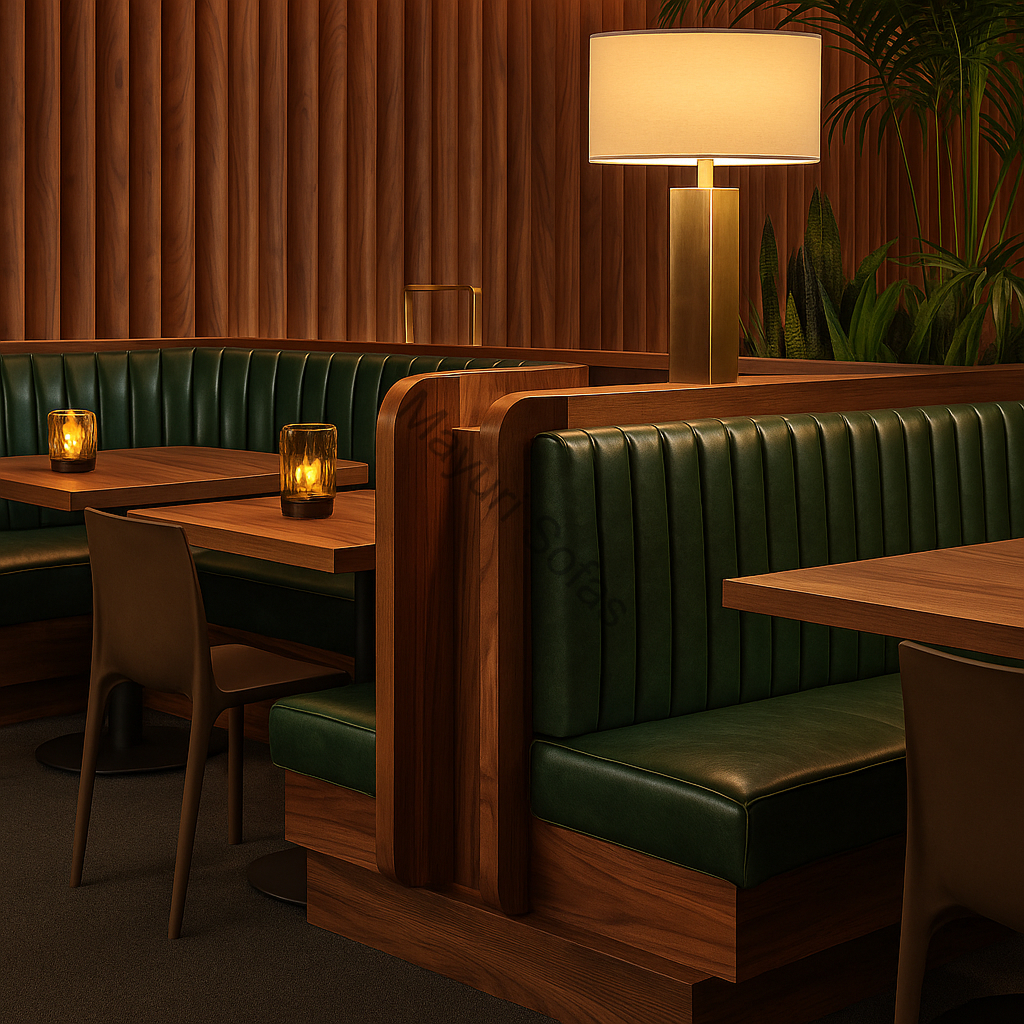 Booths