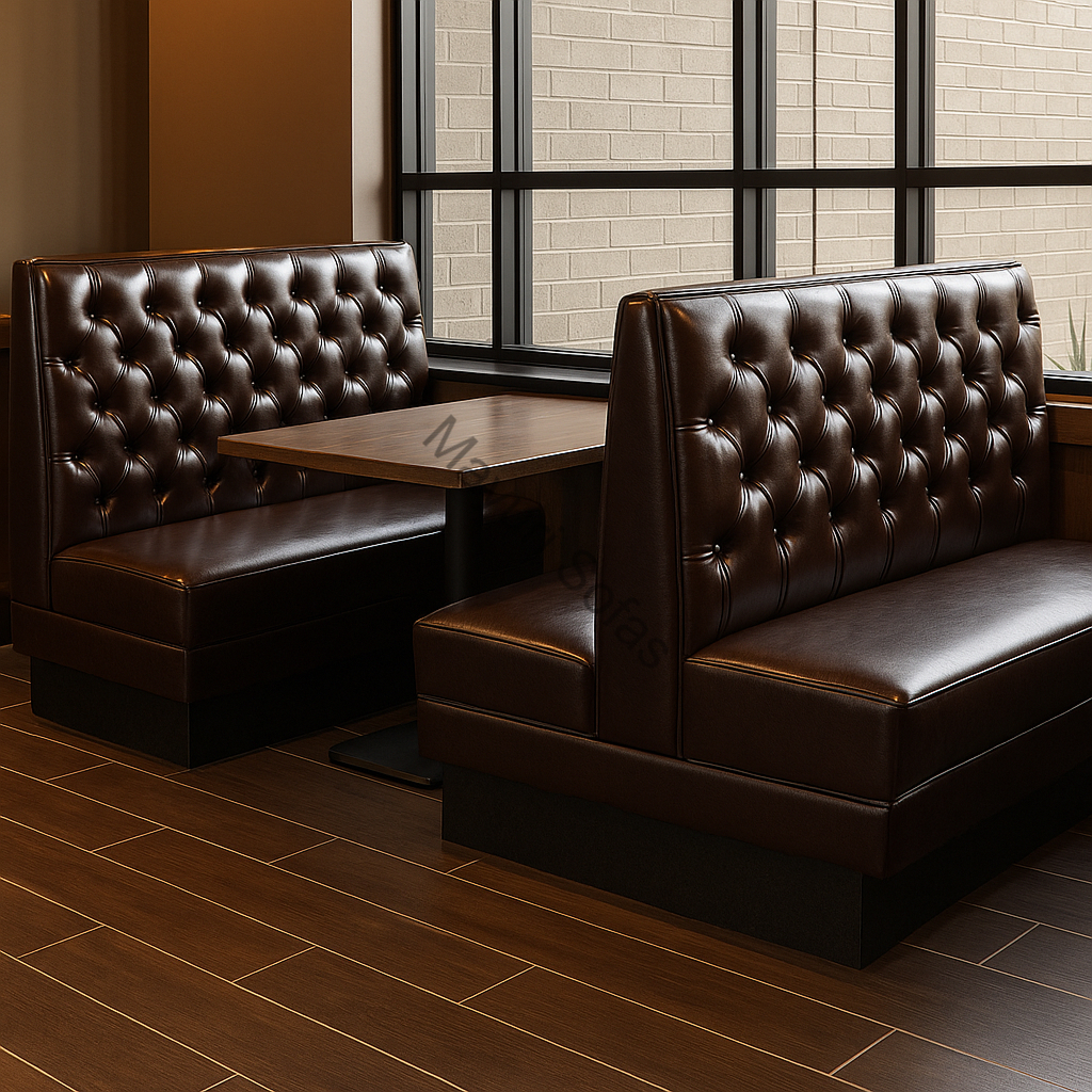 Booths