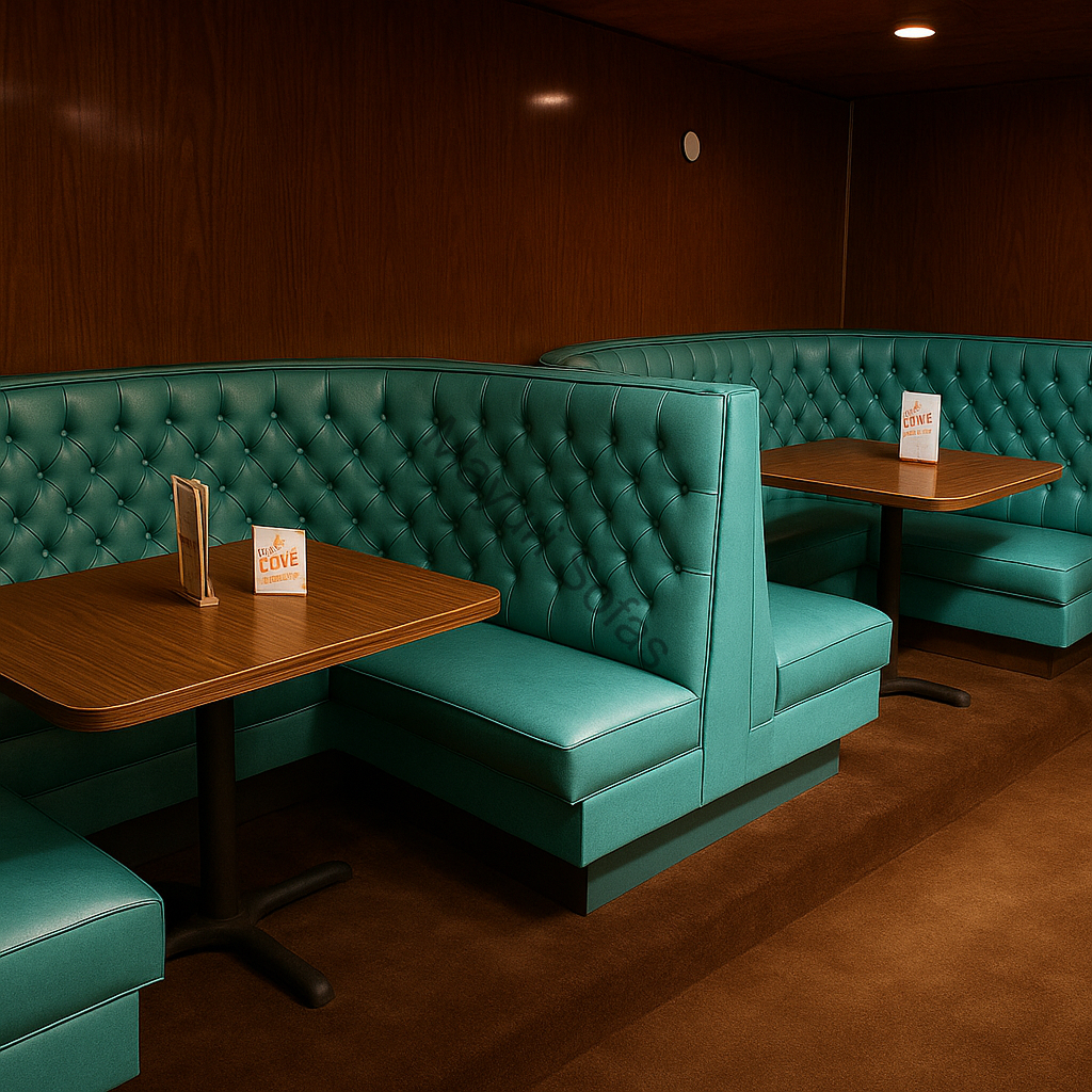 Booths
