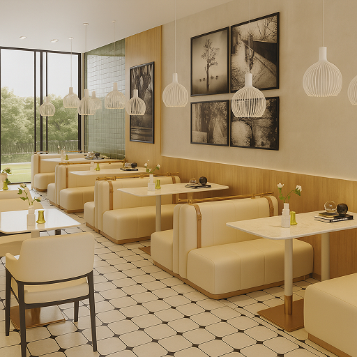 Image of Booths BOT-31