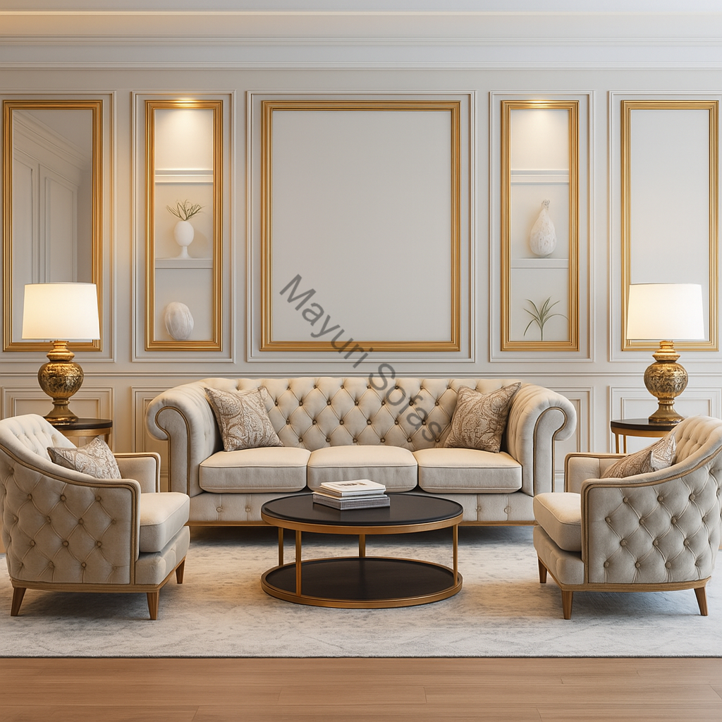 Chesterfield Sofas